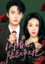 閃婚后陸總又爭又搶